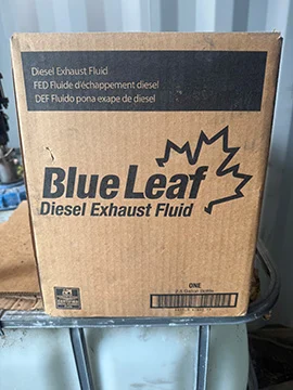 Diesel Exhaust Fluid - Incredible Oil & Propane